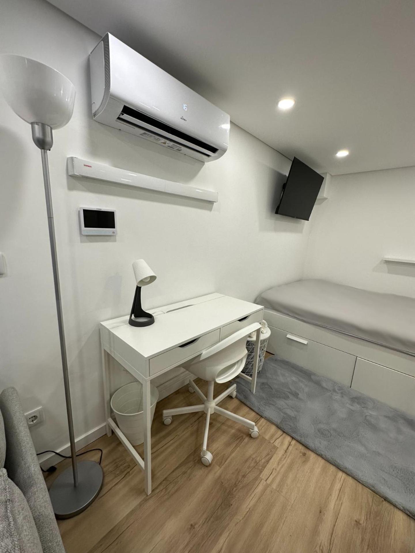 Estudio Novo - Fantastico T0 Porto Exterior foto