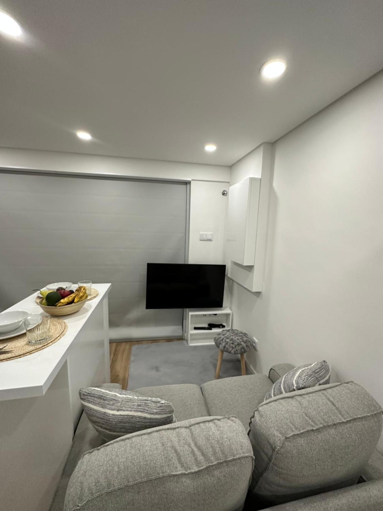 Estudio Novo - Fantastico T0 Porto Exterior foto