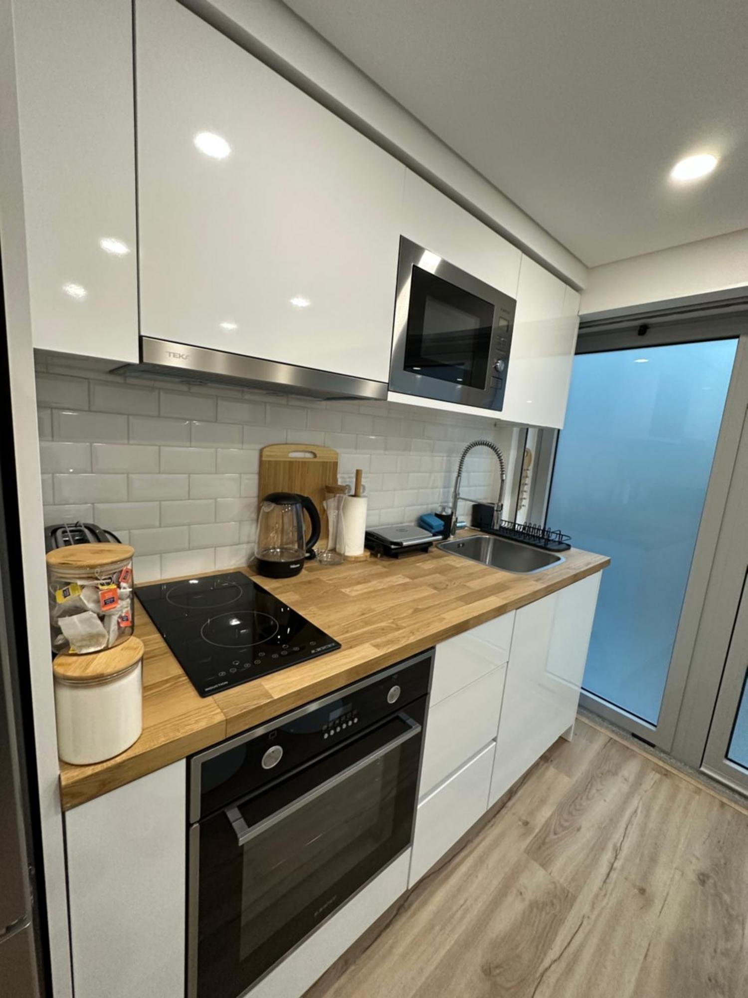 Estudio Novo - Fantastico T0 Porto Exterior foto